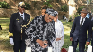 Namibia: Erster nationaler Gedenktag zum V&ouml;lkermord durch Deutschland