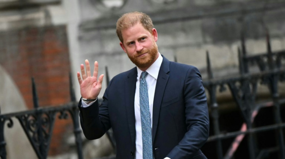 Prince Harry cleared of 'bullying' in African charity row