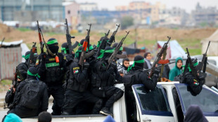 Ham&aacute;s libera a seis rehenes israel&iacute;es en virtud de acuerdo de tregua en Gaza