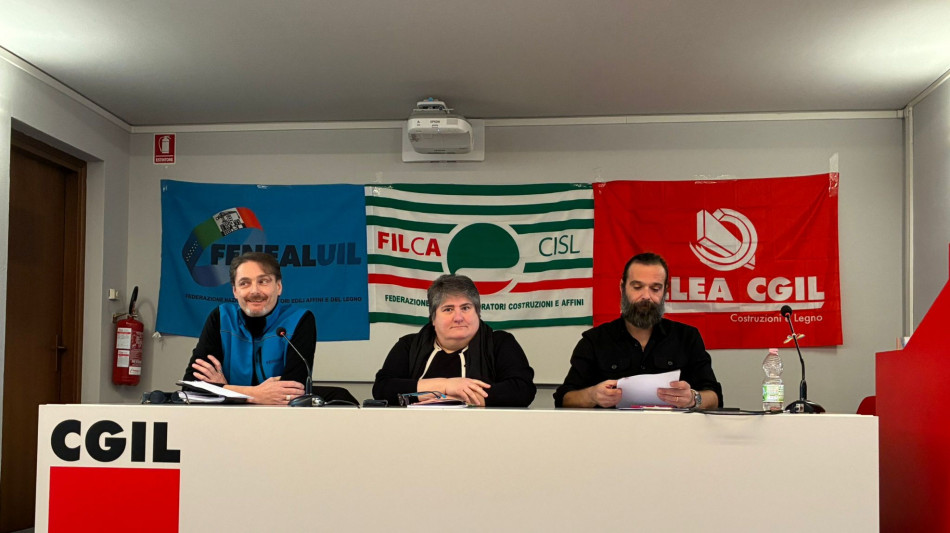 La Snaidero esternalizza reparto verniciatura, 28 esuberi da febbraio