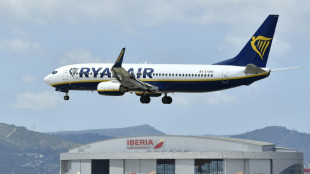 La compa&ntilde;&iacute;a a&eacute;rea de bajo costo Ryanair vuelve a registrar beneficios