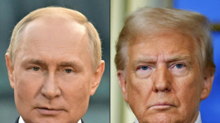 Trump verk&uuml;ndet Treffen mit Putin am 15. August in Alaska&nbsp;