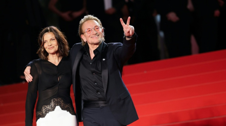 Bono dice que Ucrania mantiene a Europa libre del fascismo