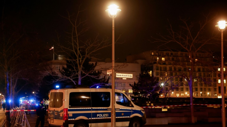 Le suspect syrien de l'attaque au couteau &agrave; Berlin voulait "tuer des juifs"