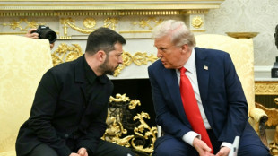 Trump welcomes Zelensky with fresh optimism on peace deal