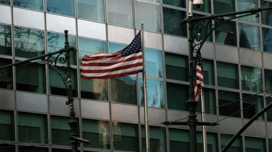 Les g&eacute;ants de Wall Street Goldman Sachs et JPMorgan Chase se retirent de Russie