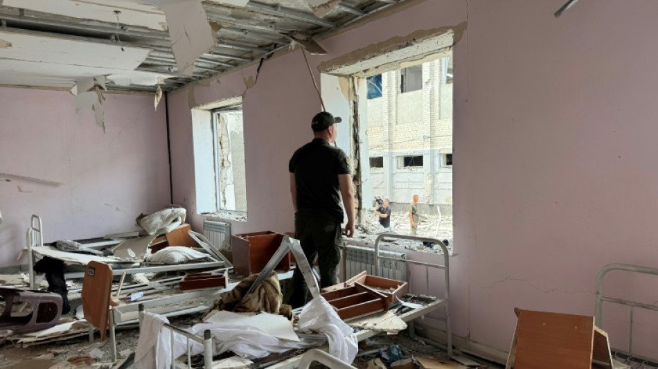 Ukraine: au moins trois soldats tu&eacute;s et 18 bless&eacute;s par une frappe russe contre un camp d'entra&icirc;nement