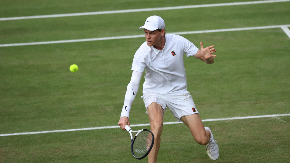 Tenis: Sinner listo para defender su corona en Cincinnati