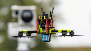 At secluded German airport, researchers tackle tricky drone defence