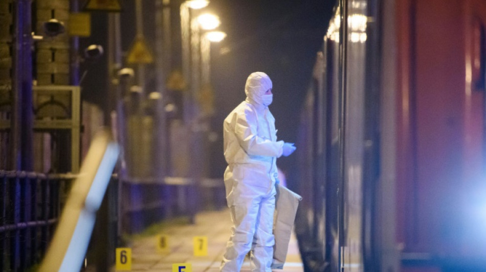 Justizminister wollen Lagebild zu Messerangriffen an &ouml;ffentlichen Orten