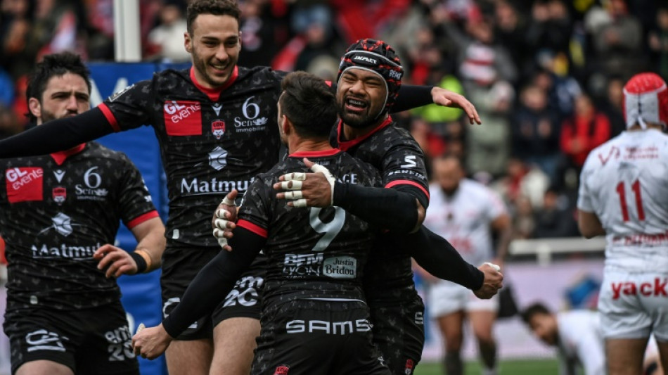 Challenge europ&eacute;en: Lyon, Toulon, Castres et Biarritz veulent monter dans le bon quart