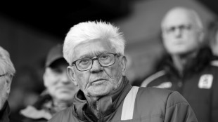 Trauer um Werner Lorant: Tod mit 76 Jahren 