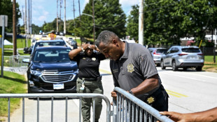 Dois acusados em mesmo processo de Trump se entregam na Ge&oacute;rgia