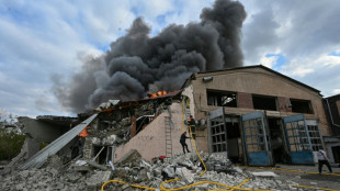 Ukraine : des frappes russes de bombes guid&eacute;es font au moins cinq morts &agrave; Kharkiv