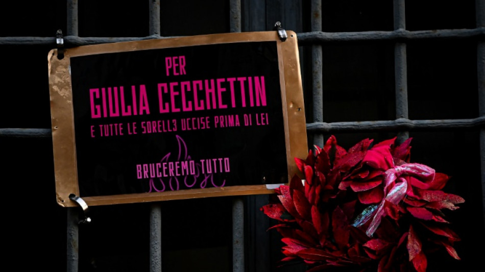 Condenan a cadena perpetua al autor de un feminicidio que conmocion&oacute; a Italia