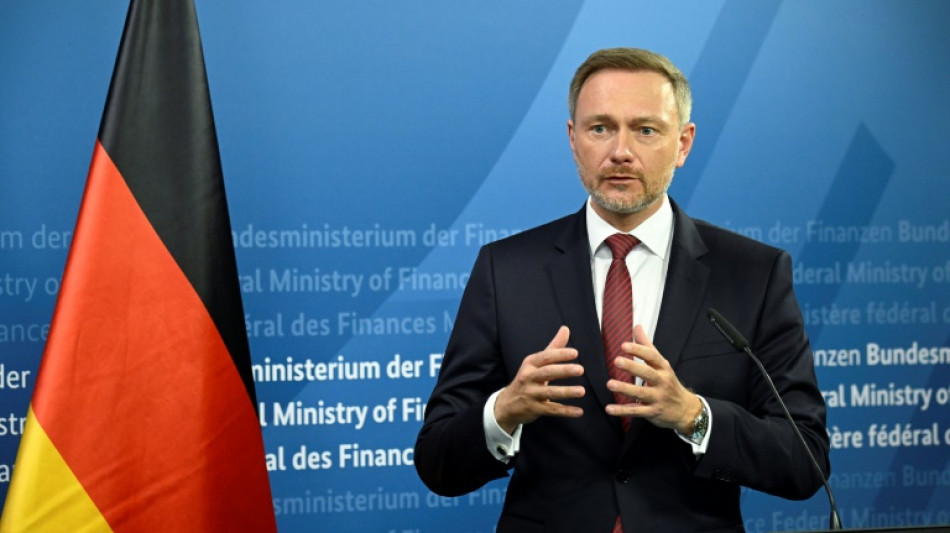 Lindner betont wichtige Rolle des Zolls auch f&uuml;r Sanktions-Durchsetzung