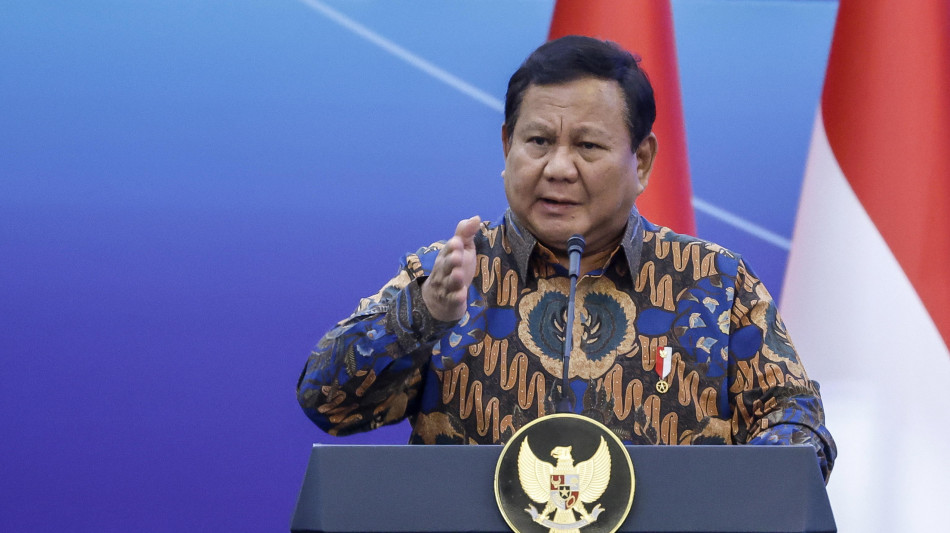 Indonesia, 'pronti a accogliere palestinesi di Gaza'