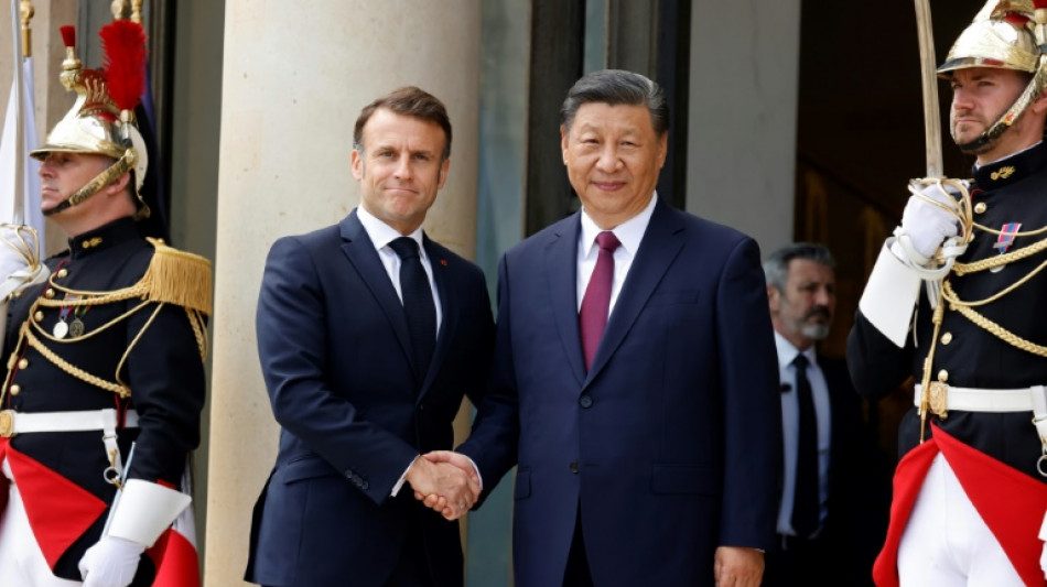 El comercio mundial tensa la reuni&oacute;n entre dirigentes de China y la UE