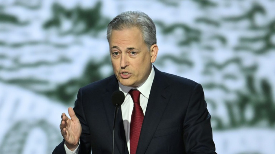 Trump nombrar&aacute; a un magnate tecnol&oacute;gico "zar" de la IA y las criptomonedas