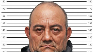 Otoniel, el bar&oacute;n de la coca&iacute;na colombiano que escal&oacute; todos los pelda&ntilde;os del crimen