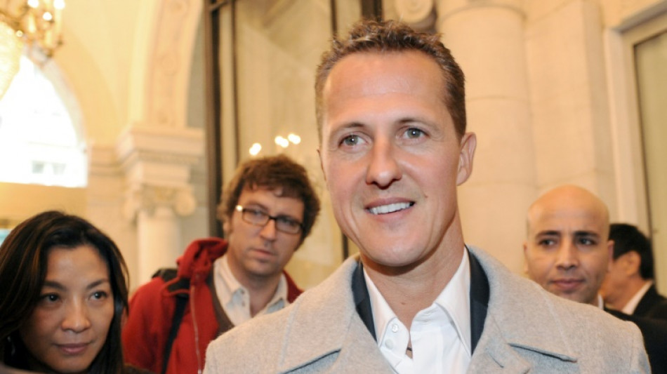 Condenado a tres a&ntilde;os de prisi&oacute;n el chantajista de la familia Schumacher