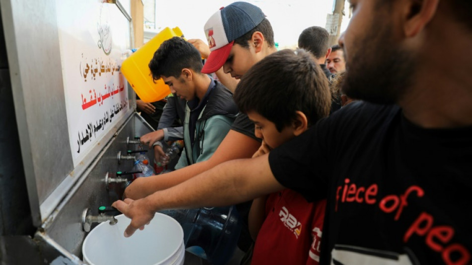 Gaza enfrentar&aacute; 'cat&aacute;strofe' em 24 horas sem ajuda imediata, adverte OMS