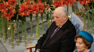 Rei Harald V da Noruega morre aos 89 anos