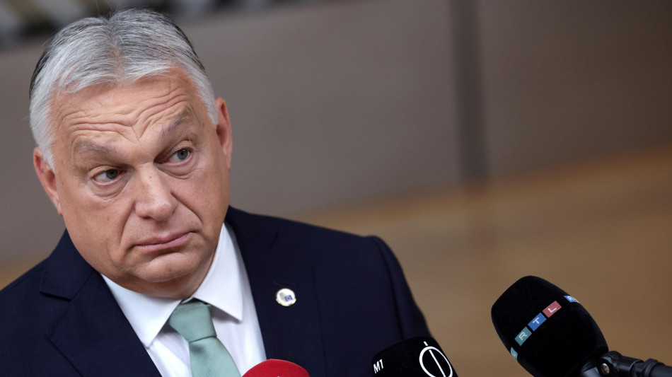 Orban, 'Trump si &egrave; mangiato von der Leyen a colazione'