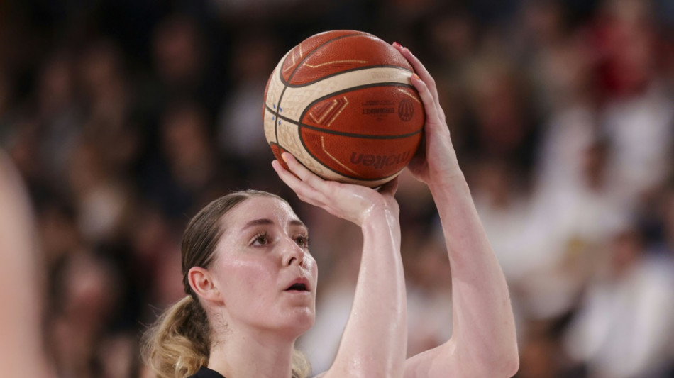 EM in Hamburg: Dämpfer für Basketballerinnen