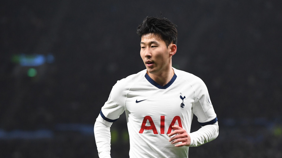Son e l'addio al Tottenham 'ho bisogno di cambiare'