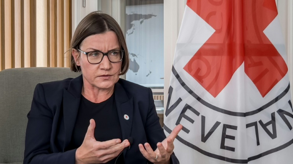 La Cruz Roja afirma que ser&aacute; un "enorme desaf&iacute;o" encontrar a los desaparecidos en Siria