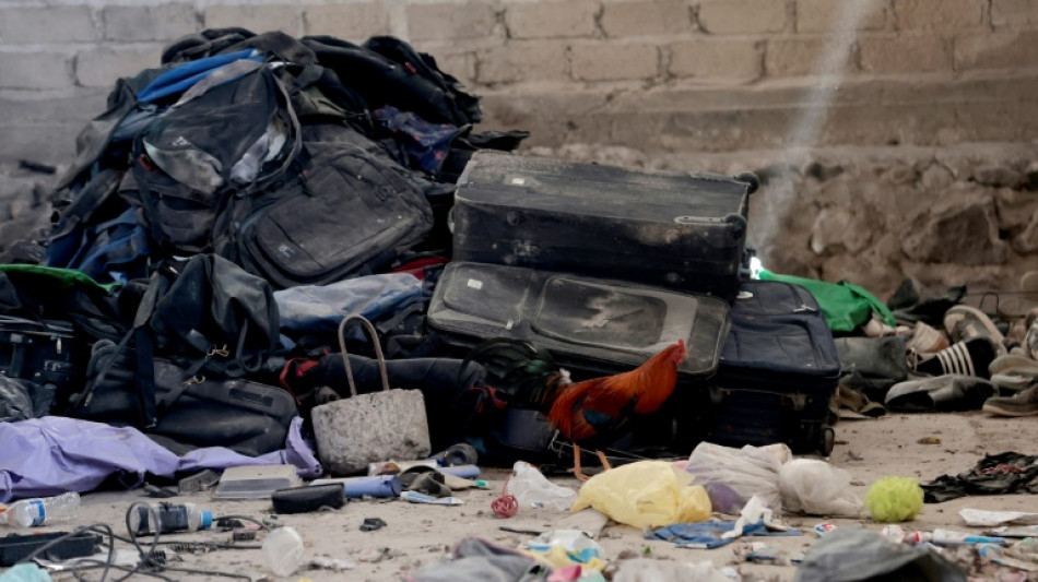 &iquest;Qu&eacute; se sabe del hallazgo de restos en centro de entrenamiento criminal en M&eacute;xico?