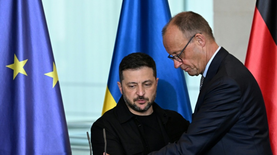 Alemania prevé aumentar la ayuda militar a Ucrania un 35%, hasta 13.200 millones de dólares