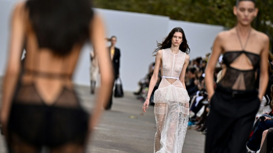 En Par&iacute;s, Stella McCartney m&aacute;s ecologista que nunca, Gabriela Hearst invoca a las diosas