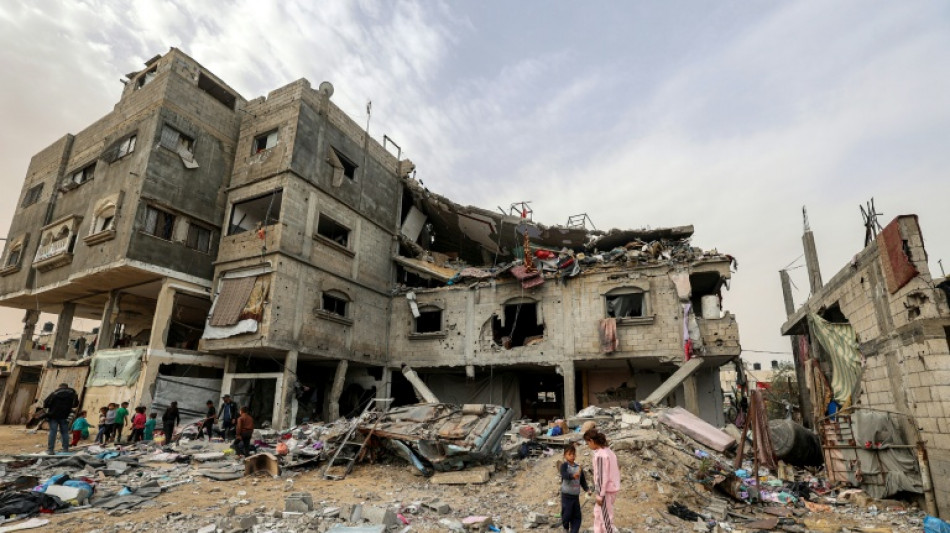 La Defensa Civil de Gaza reporta 20 muertos en un bombardeo israelí contra un bloque de viviendas