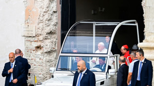 Italie: &agrave; l'Aquila, le pape rend hommage &agrave; la "dignit&eacute;" de la population