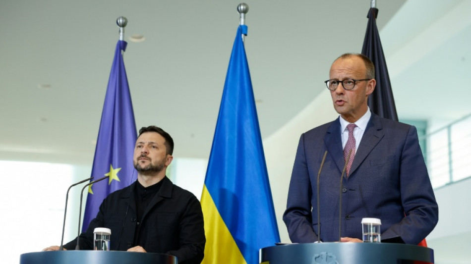 Bundesregierung sagt Ukraine Milit&auml;rhilfe von f&uuml;nf Milliarden Euro zu