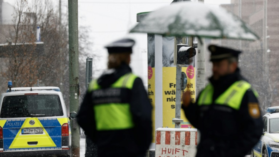 El autor del atropello masivo en M&uacute;nich ten&iacute;a orientaci&oacute;n islamista