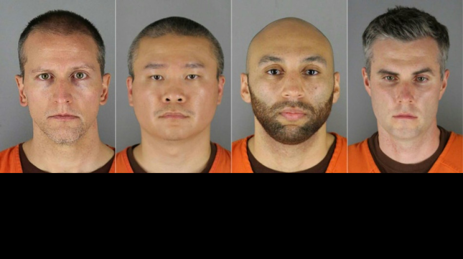 Expolic&iacute;a condenado a 2,5 a&ntilde;os de c&aacute;rcel por homicidio de George Floyd en EEUU