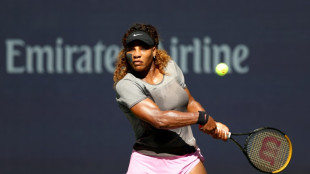 US Open: Serena Williams, pour son probable dernier tournoi, oppos&eacute;e &agrave; la Mont&eacute;n&eacute;grine Kovinic au 1er tour
