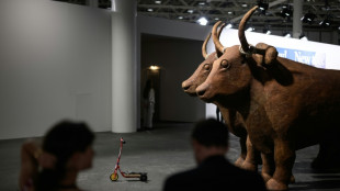 La feria Art Basel refleja el estado agitado del mundo en su nueva edición