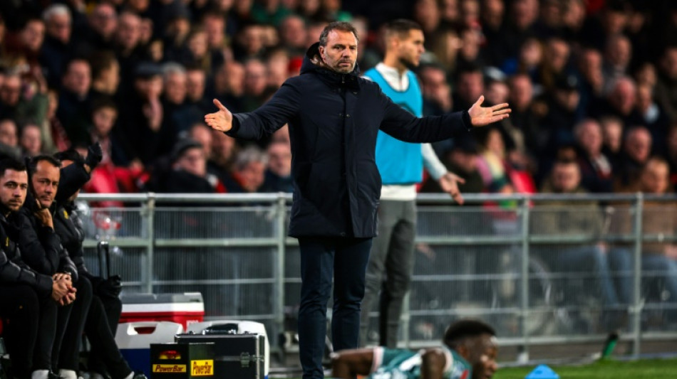 Maurice Steijn &eacute; o novo t&eacute;cnico do Ajax