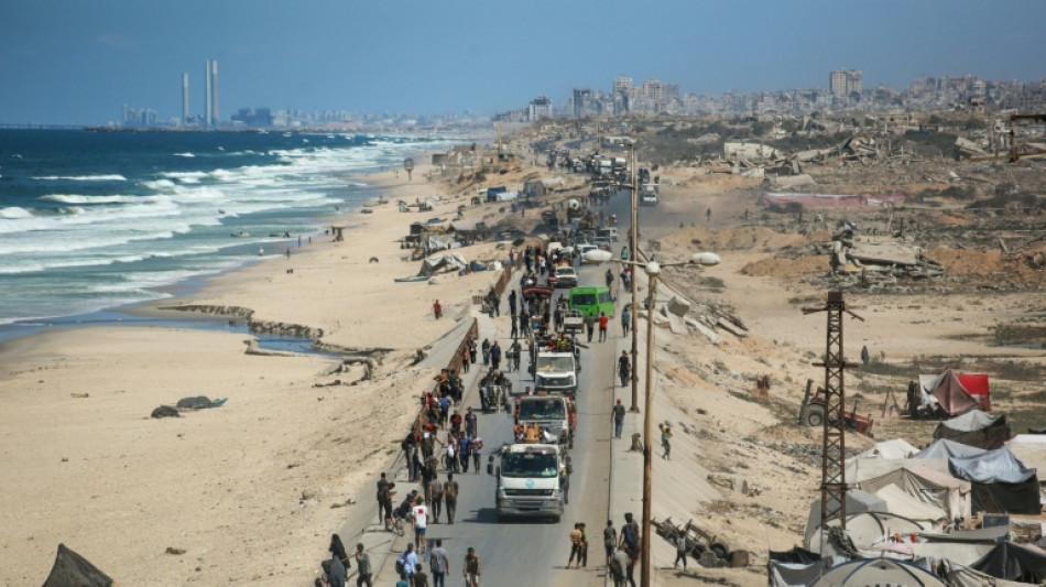 Isra&euml;l lance un dernier appel aux habitants de Gaza-ville &agrave; fuir vers le sud