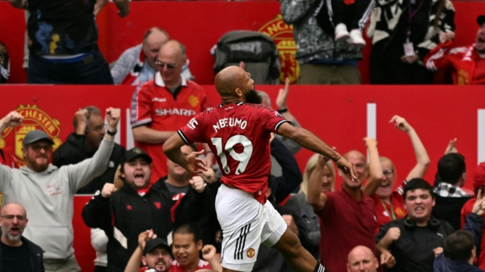 African players in Europe: Mbeumo hits first league goal for United