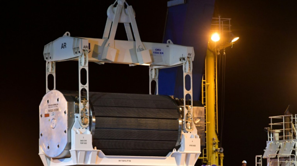 Un problème technique empêche un départ de plutonium pour le Japon