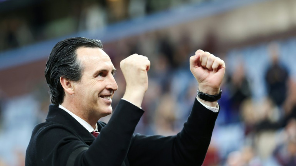 Emery 'proud' of Villa even if top-five bid fails