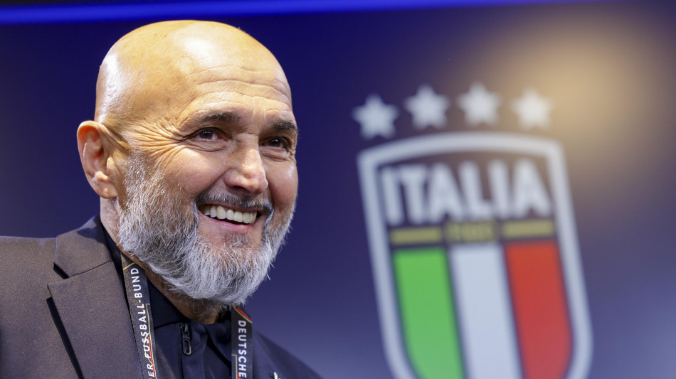 Calcio: Spalletti, "De Laurentiis? Avrei preferito più umanità"