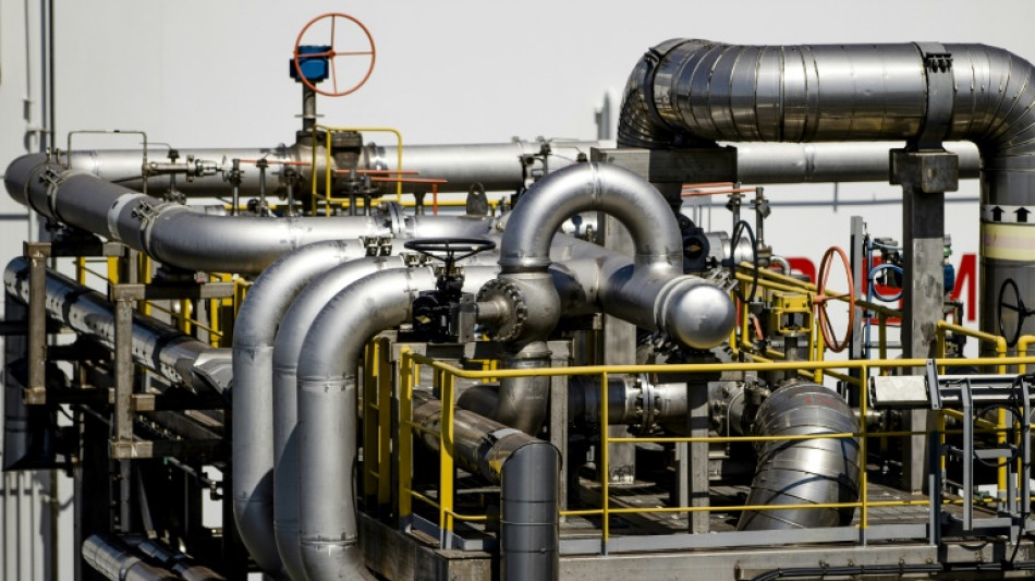 Bundesregierung: Fl&uuml;ssiggas aus Kanada erst "mittelfristig"