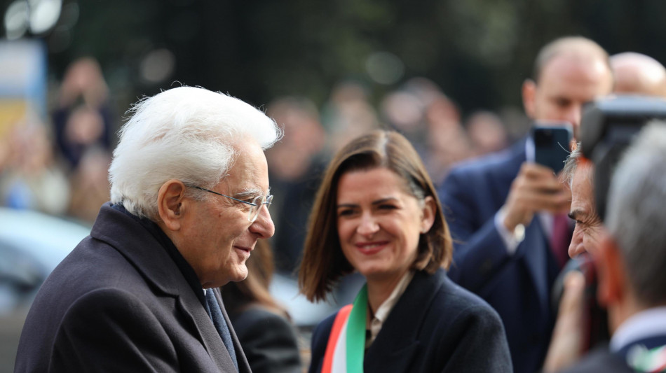 Mattarella, l'Italia &egrave; un Paese aperto e accogliente