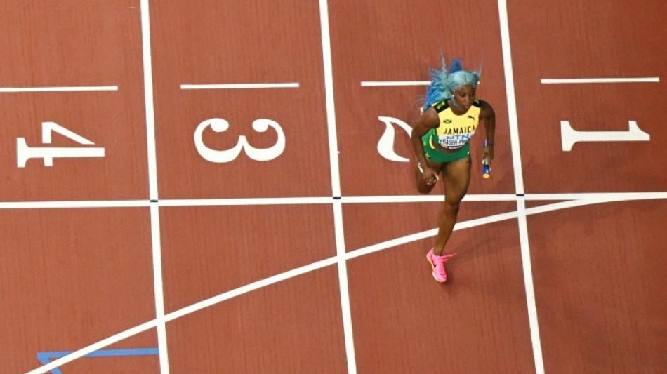 Fraser-Pryce, la atracci&oacute;n de la Liga de Diamante en Doha